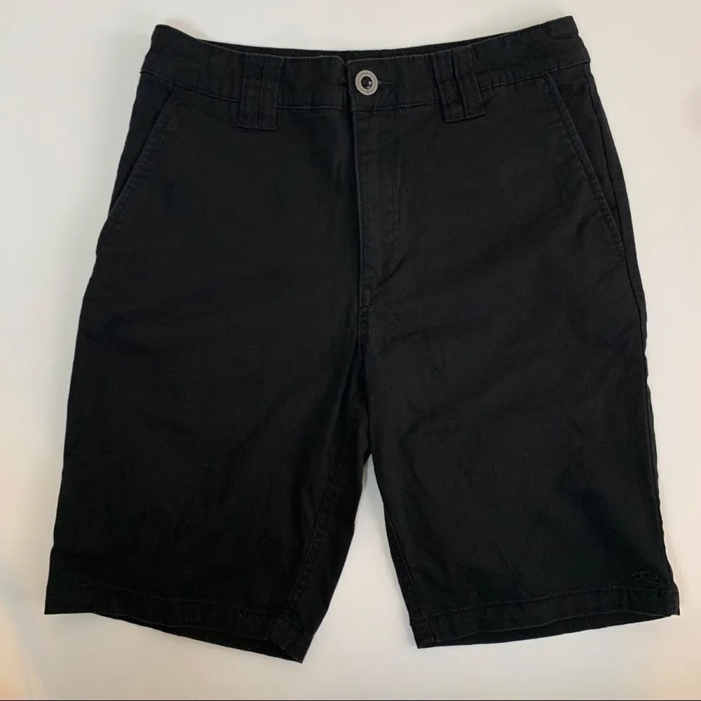 O’Neill‎ Men’s Black Shorts 28